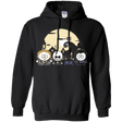 Sweatshirts Black / Small BURTON PARK Pullover Hoodie