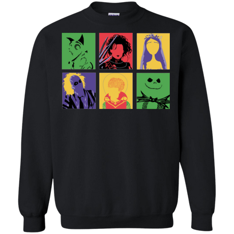 Sweatshirts Black / Small Burton Pop Crewneck Sweatshirt