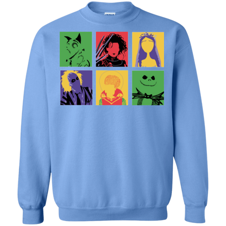 Sweatshirts Carolina Blue / Small Burton Pop Crewneck Sweatshirt