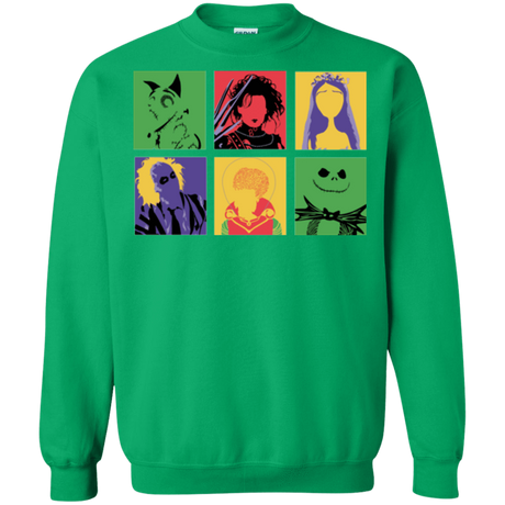 Sweatshirts Irish Green / Small Burton Pop Crewneck Sweatshirt