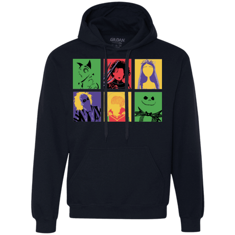 Sweatshirts Navy / Small Burton Pop Premium Fleece Hoodie