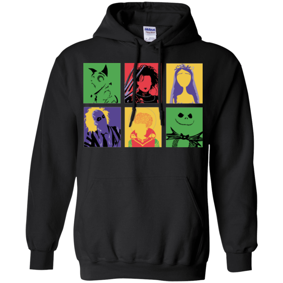 Sweatshirts Black / Small Burton Pop Pullover Hoodie