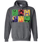 Sweatshirts Dark Heather / Small Burton Pop Pullover Hoodie