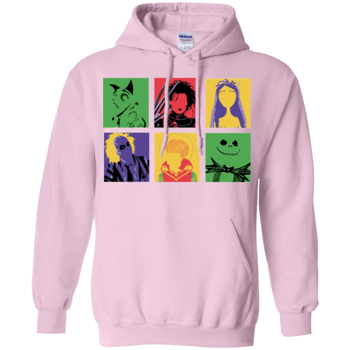 Sweatshirts Light Pink / Small Burton Pop Pullover Hoodie