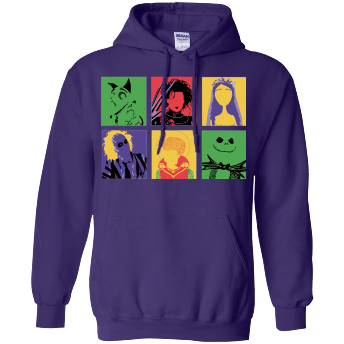 Sweatshirts Purple / Small Burton Pop Pullover Hoodie