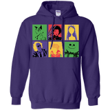 Sweatshirts Purple / Small Burton Pop Pullover Hoodie