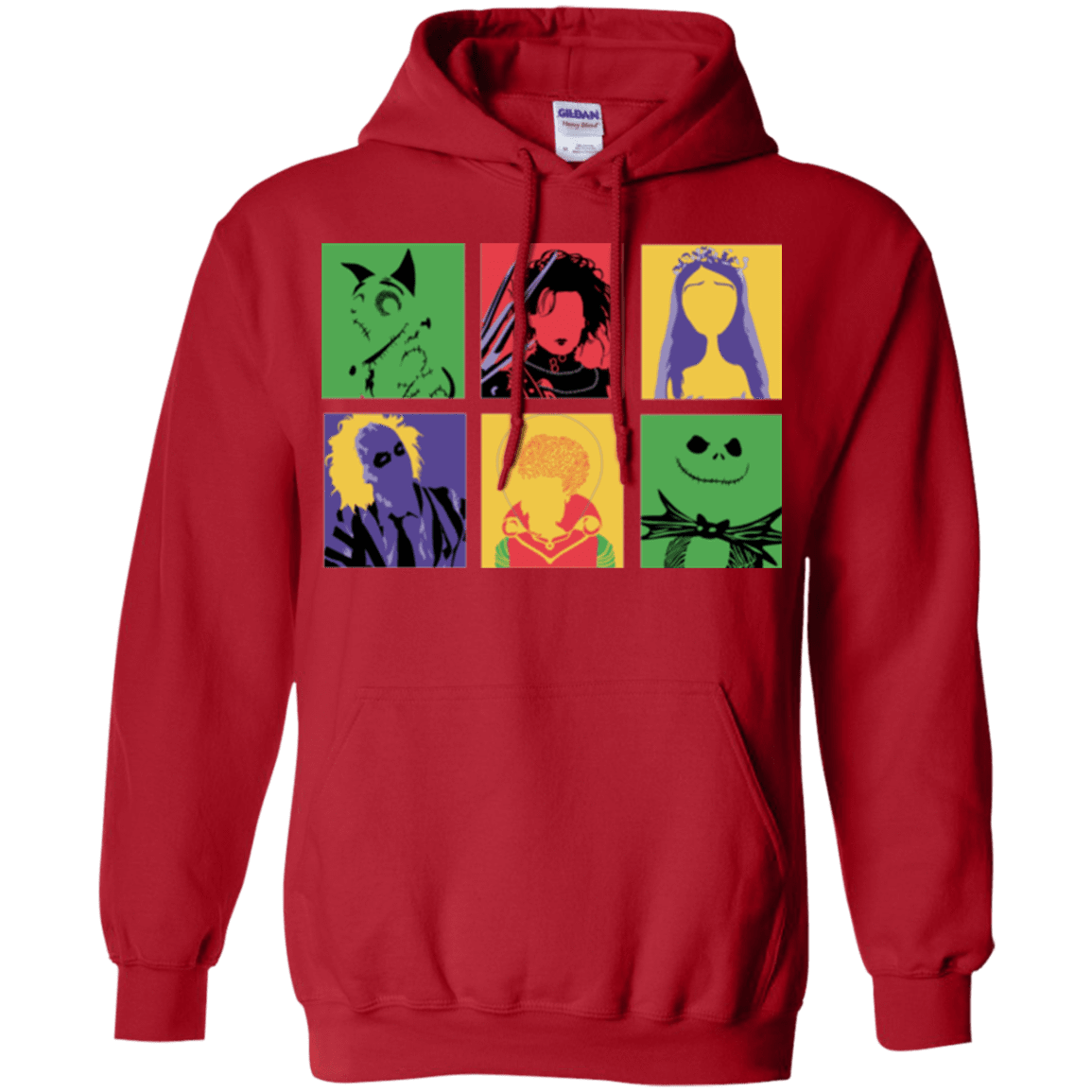 Sweatshirts Red / Small Burton Pop Pullover Hoodie