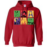 Sweatshirts Red / Small Burton Pop Pullover Hoodie