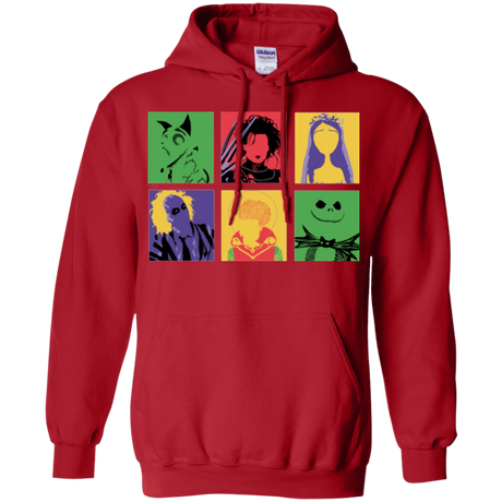 Sweatshirts Red / Small Burton Pop Pullover Hoodie