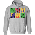 Sweatshirts Sport Grey / Small Burton Pop Pullover Hoodie