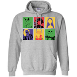 Sweatshirts Sport Grey / Small Burton Pop Pullover Hoodie