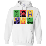 Sweatshirts White / Small Burton Pop Pullover Hoodie