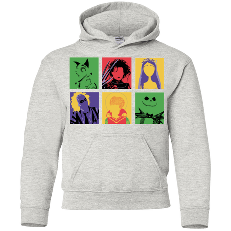 Sweatshirts Ash / YS Burton Pop Youth Hoodie