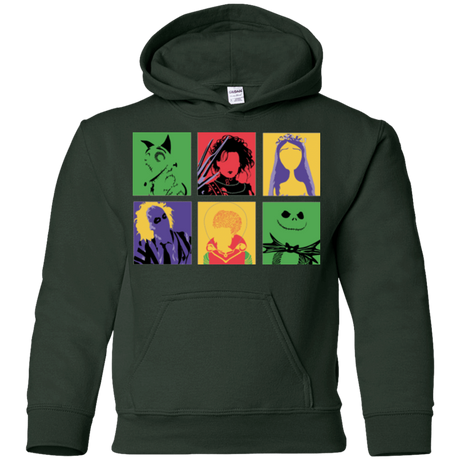 Sweatshirts Forest Green / YS Burton Pop Youth Hoodie