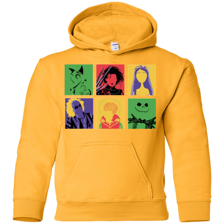 Sweatshirts Gold / YS Burton Pop Youth Hoodie