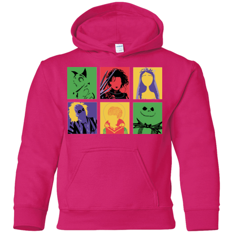 Sweatshirts Heliconia / YS Burton Pop Youth Hoodie