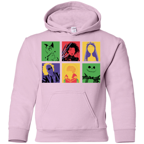 Sweatshirts Light Pink / YS Burton Pop Youth Hoodie