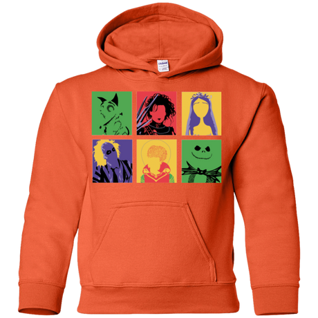 Sweatshirts Orange / YS Burton Pop Youth Hoodie