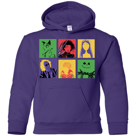 Sweatshirts Purple / YS Burton Pop Youth Hoodie