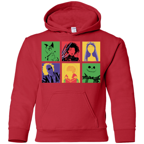 Sweatshirts Red / YS Burton Pop Youth Hoodie