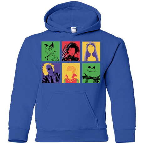 Sweatshirts Royal / YS Burton Pop Youth Hoodie