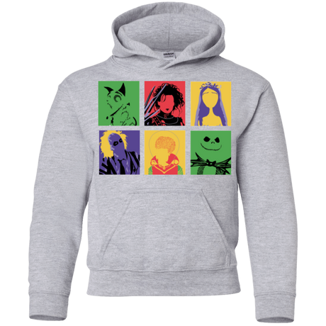 Sweatshirts Sport Grey / YS Burton Pop Youth Hoodie