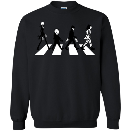 Sweatshirts Black / Small Burton Road Crewneck Sweatshirt