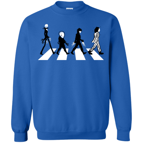 Sweatshirts Royal / Small Burton Road Crewneck Sweatshirt