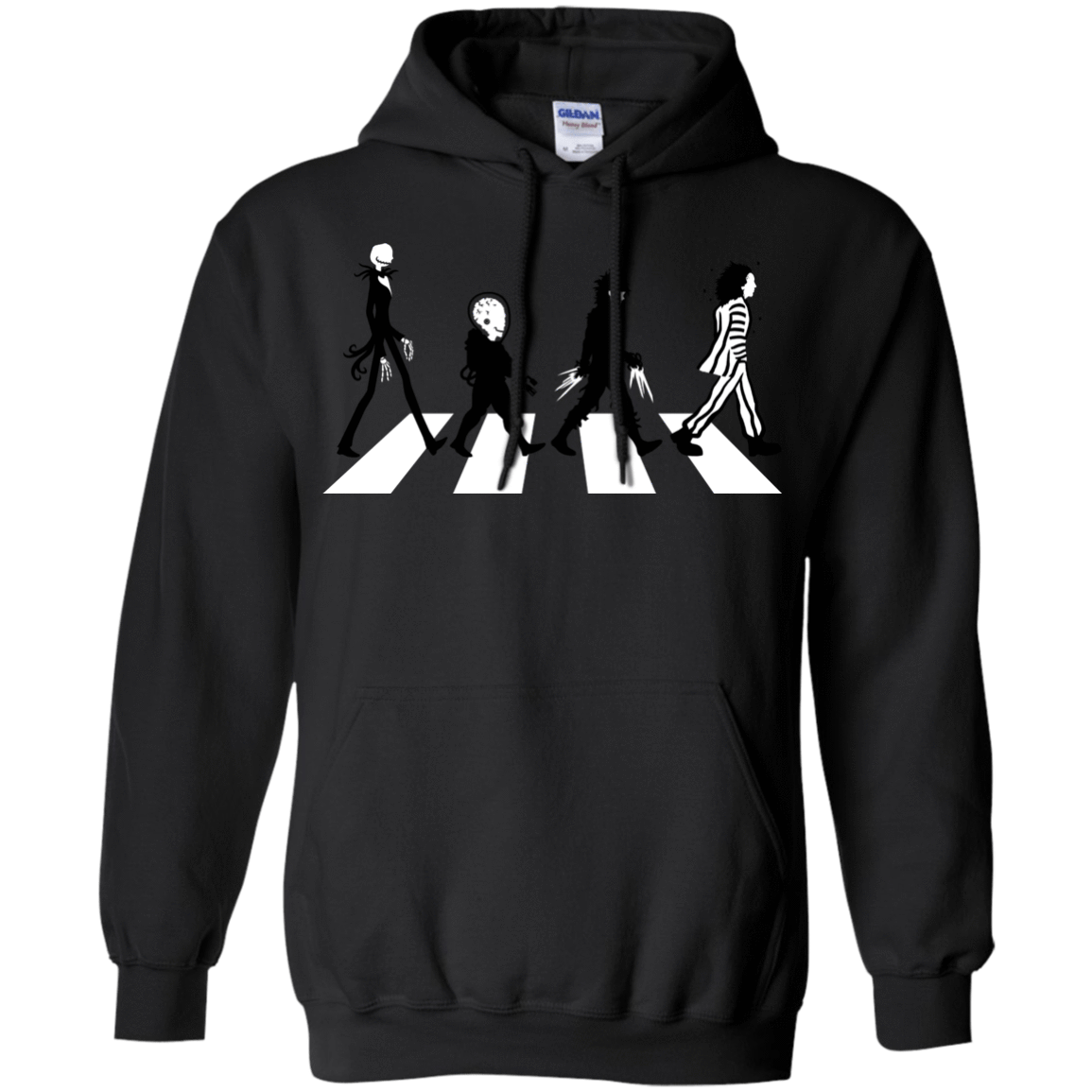 Sweatshirts Black / Small Burton Road Pullover Hoodie