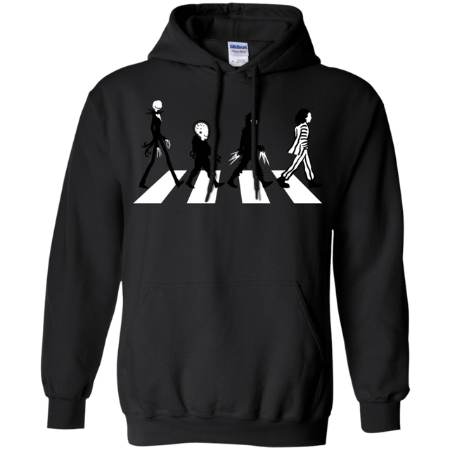 Sweatshirts Black / Small Burton Road Pullover Hoodie