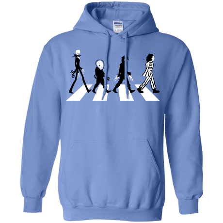 Sweatshirts Carolina Blue / Small Burton Road Pullover Hoodie