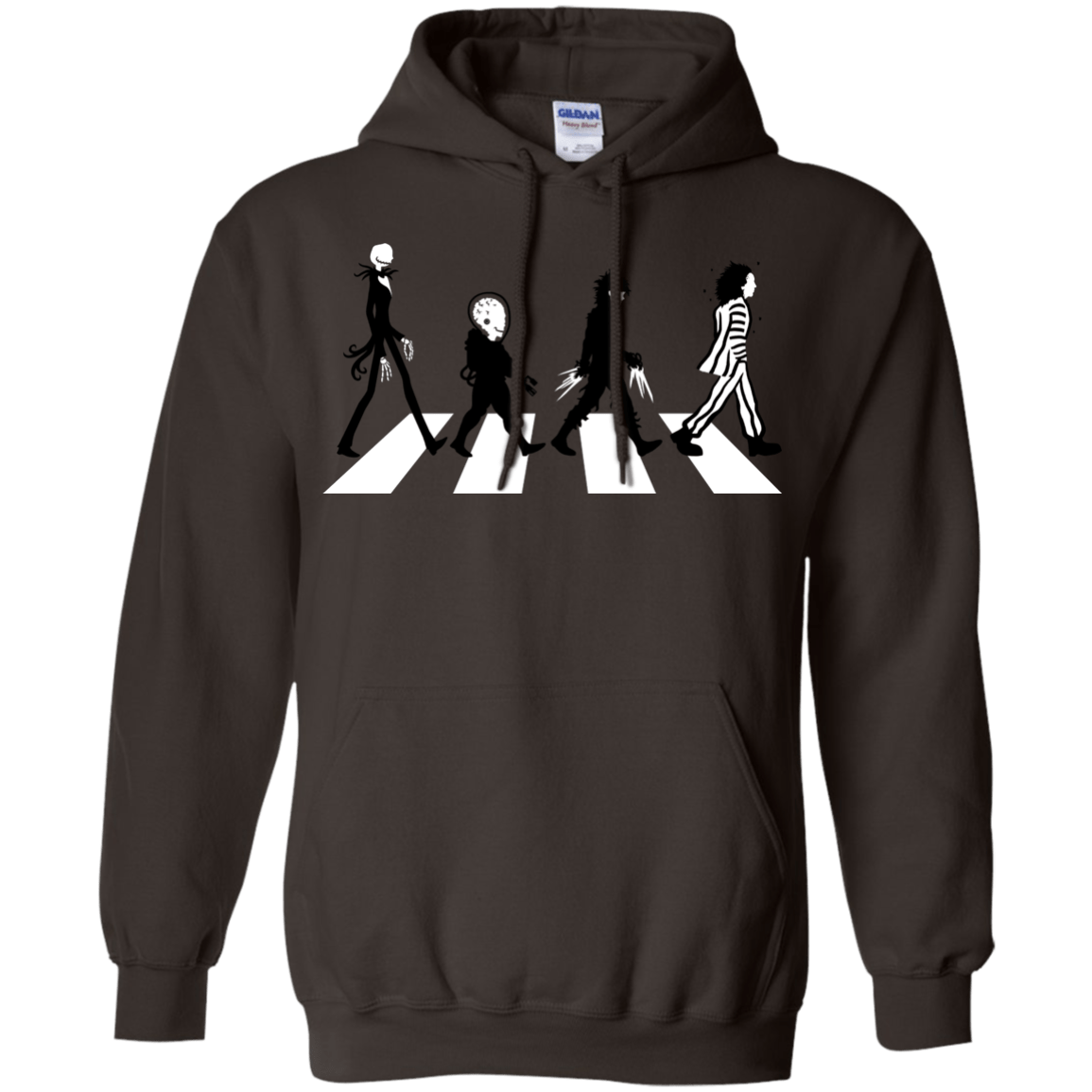 Sweatshirts Dark Chocolate / Small Burton Road Pullover Hoodie