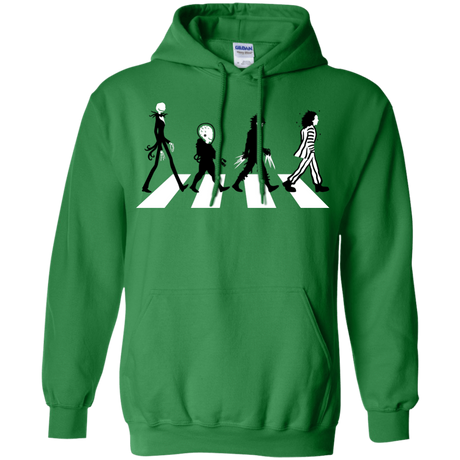 Sweatshirts Irish Green / Small Burton Road Pullover Hoodie