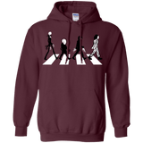 Sweatshirts Maroon / Small Burton Road Pullover Hoodie