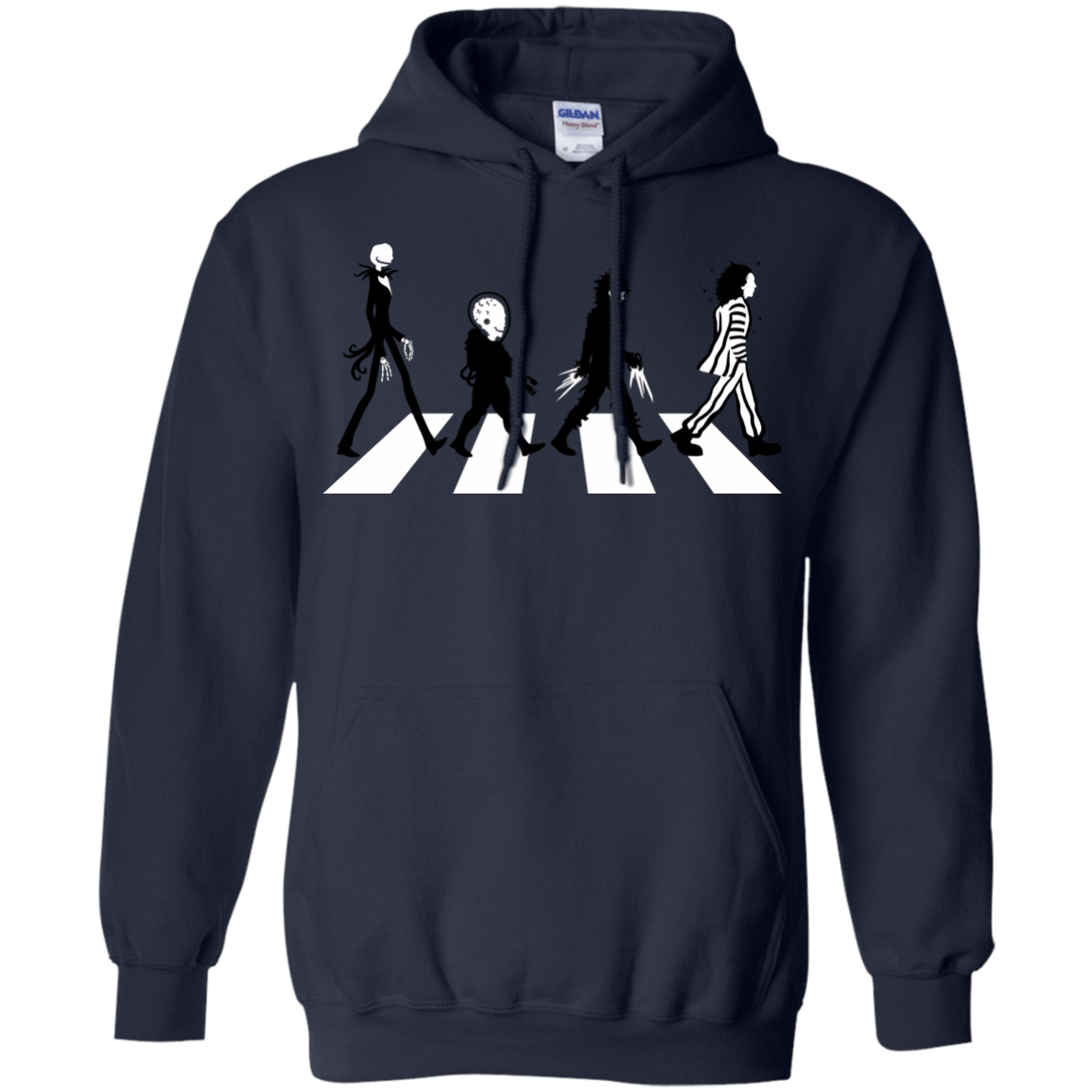 Sweatshirts Navy / Small Burton Road Pullover Hoodie