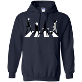 Sweatshirts Navy / Small Burton Road Pullover Hoodie