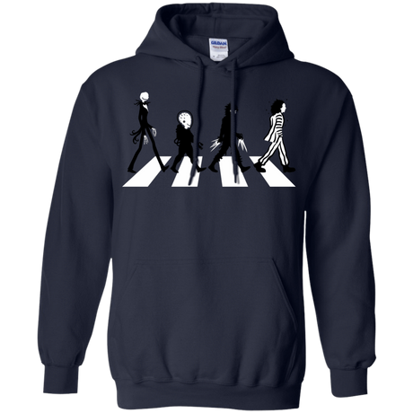 Sweatshirts Navy / Small Burton Road Pullover Hoodie