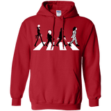 Sweatshirts Red / Small Burton Road Pullover Hoodie