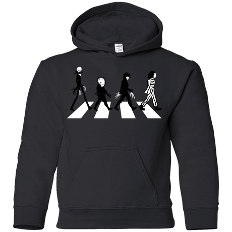 Sweatshirts Black / YS Burton Road Youth Hoodie