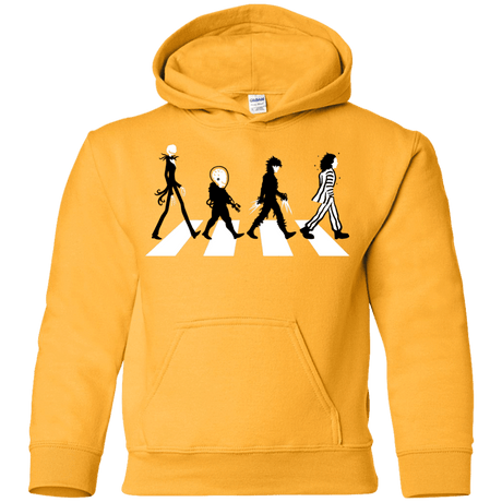 Sweatshirts Gold / YS Burton Road Youth Hoodie