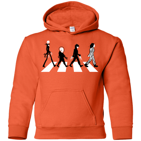 Sweatshirts Orange / YS Burton Road Youth Hoodie