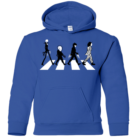 Sweatshirts Royal / YS Burton Road Youth Hoodie
