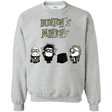 Sweatshirts Sport Grey / Small Burton's Minions Crewneck Sweatshirt
