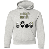 Sweatshirts Ash / YS Burton's Minions Youth Hoodie