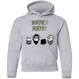 Sweatshirts Sport Grey / YS Burton's Minions Youth Hoodie