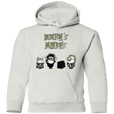 Sweatshirts White / YS Burton's Minions Youth Hoodie