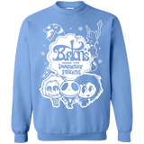 Sweatshirts Carolina Blue / Small Burtons Imaginary Friends Crewneck Sweatshirt