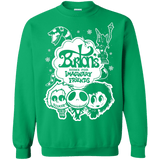 Sweatshirts Irish Green / Small Burtons Imaginary Friends Crewneck Sweatshirt
