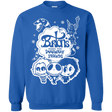 Sweatshirts Royal / Small Burtons Imaginary Friends Crewneck Sweatshirt