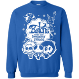 Sweatshirts Royal / Small Burtons Imaginary Friends Crewneck Sweatshirt
